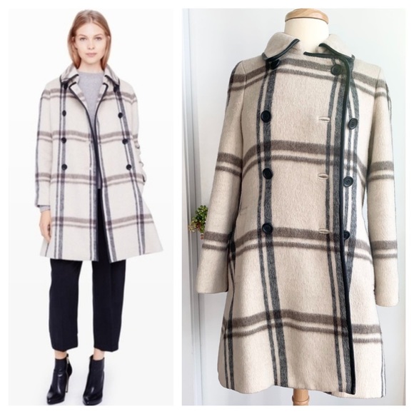 Club Monaco Jackets & Blazers - 🎈Club Monaco Nadine coat jacket size S